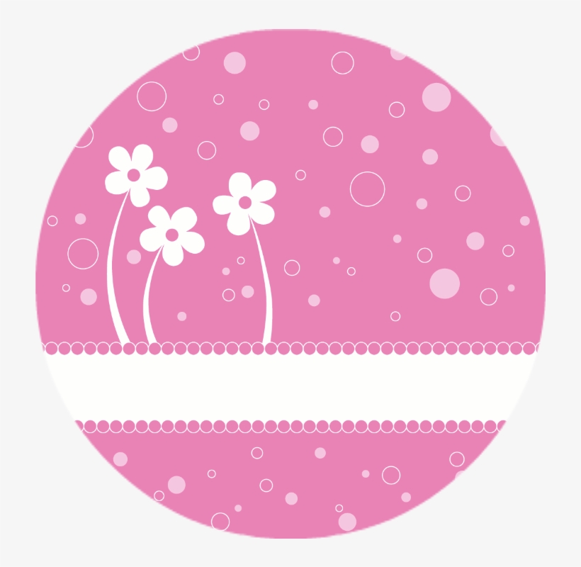 Http - //www - Fmwconcepts - Com/misc Tests/img-border18 - Border Circle Pink Png, transparent png #276468