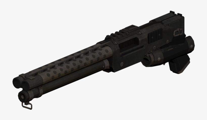 Download Zip Archive - Alien Vs Predator Shotgun, transparent png #276488