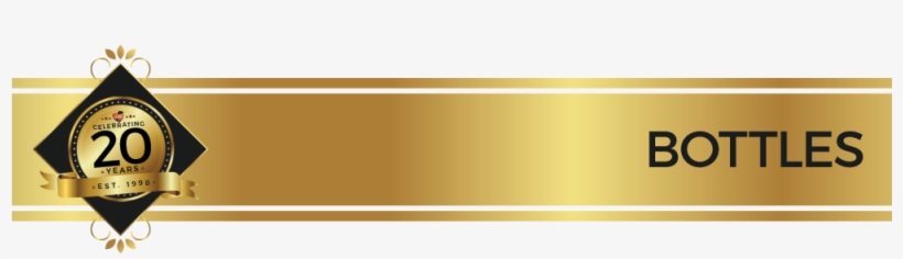 Bottles - Bottle Service Png, transparent png #276529