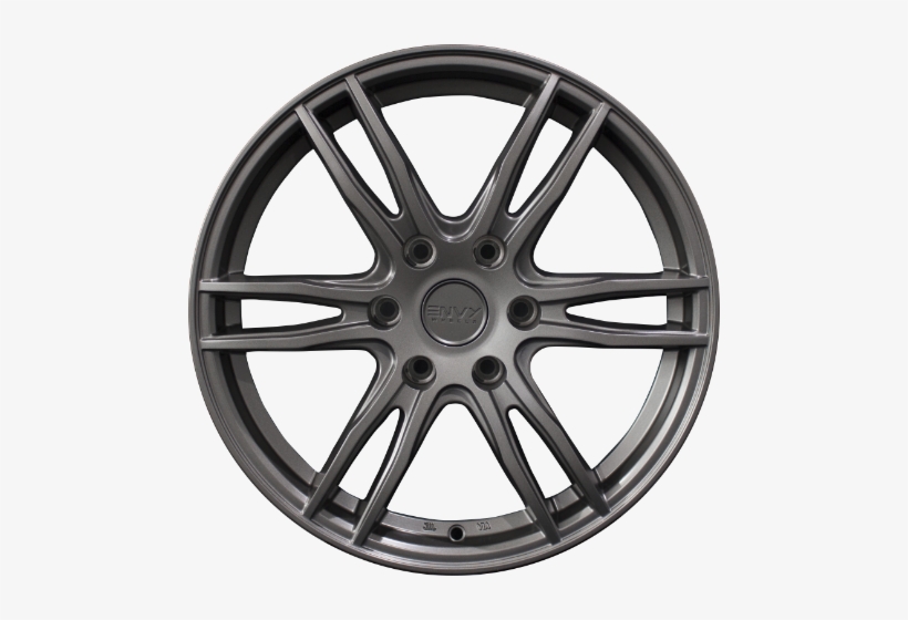 Ev-6 - Titanium - Hubcap, transparent png #276594