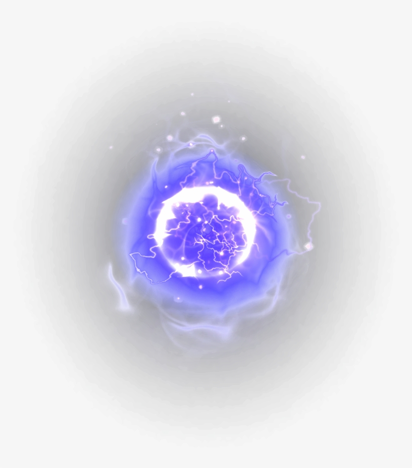 Lightning Bolt Destruction The - Drop, transparent png #276639
