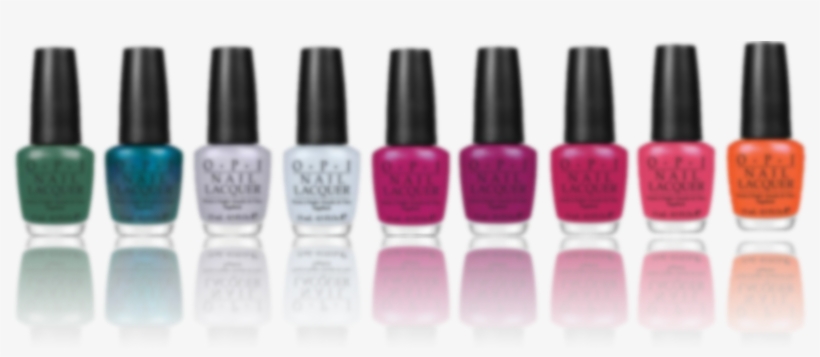 Opi Pirates Of The Caribbean Collection Set, transparent png #276914