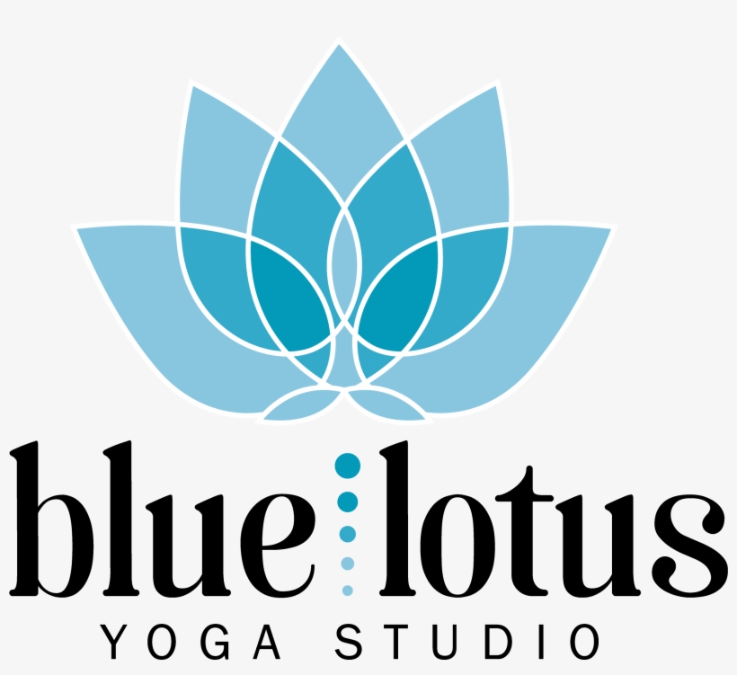 Blue Lotus Logo, transparent png #276919