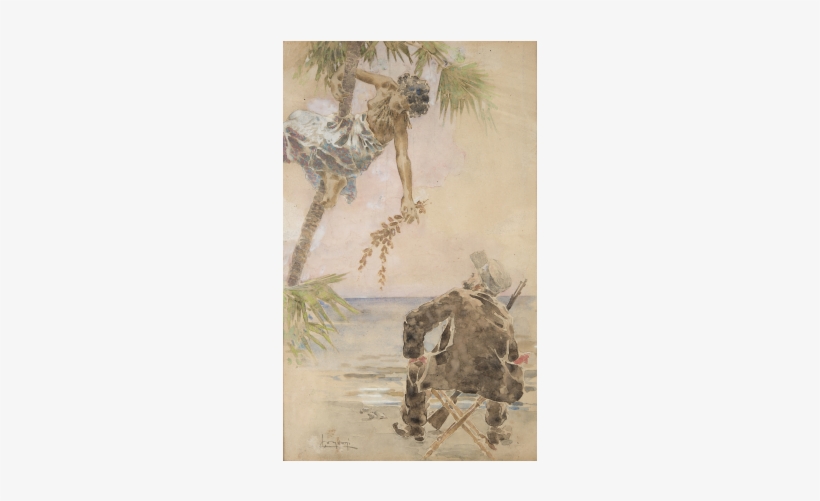 Il Sogno Del Legionario - Port-tarascon. Dernieres Aventures De Lillustre Tartarin, transparent png #276971