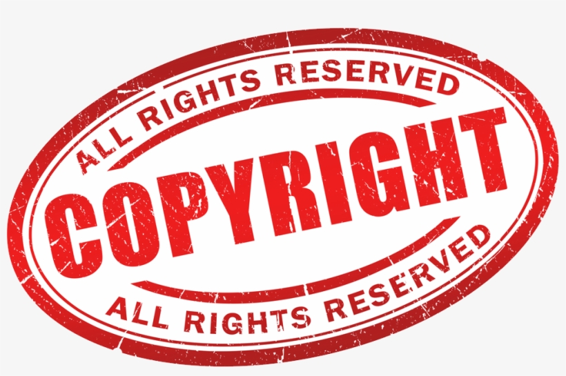 Copyright Symbol Png Image - Copyright Stamp Transparent Background, transparent png #276987