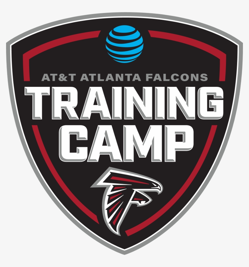 Atlanta Falcons Announce Dates & Times For 2017 At&t - Atlanta Falcons Traning Camp 2018, transparent png #277030
