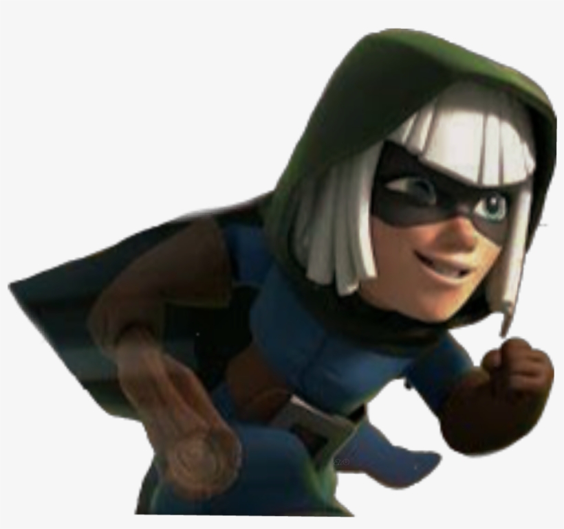 Clashroyale Royale Labandida Picart Png - Transparent Png Clash Royale Png, transparent png #277166