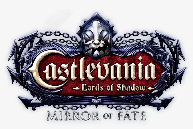 Prior To The Launch Of Mario's Hat, I Expressed My - Castlevania Lords Of Shadow-mirror Of Fate - Game Console, transparent png #277168