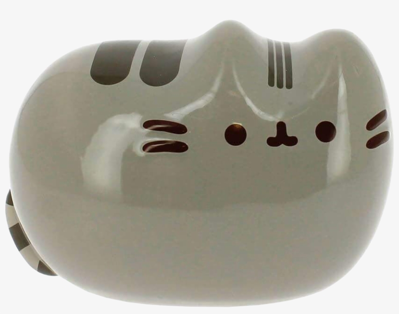 Pusheen - Pusheen Money Bank, transparent png #277185