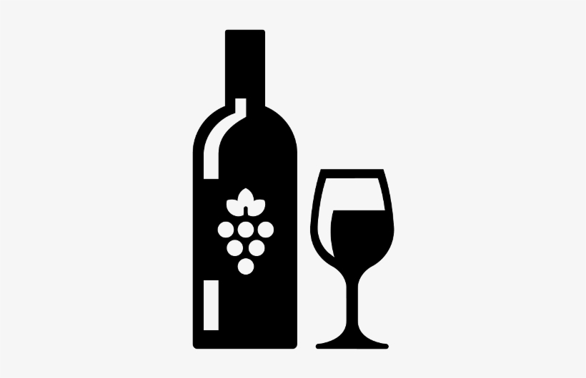 Wine - Wine Png, transparent png #277230