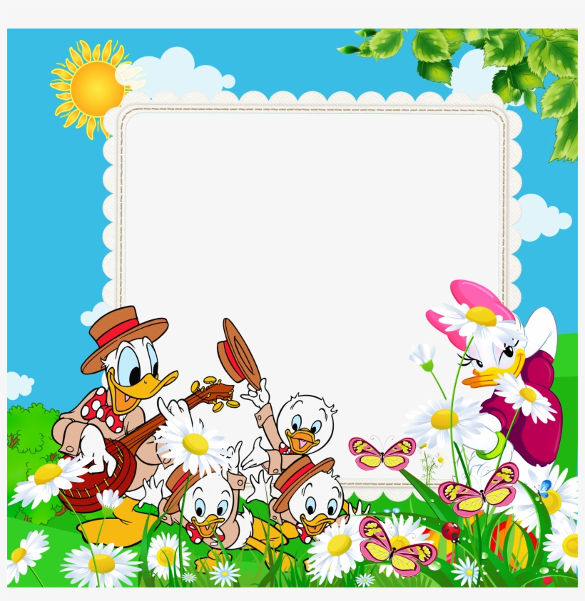 Kids Png Frame, transparent png #277255