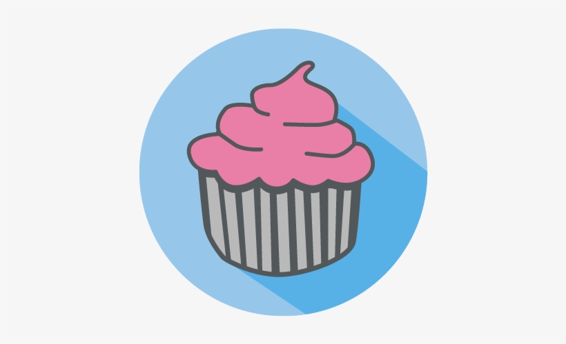 Cupcakes Archives The Lucky - Cupcake, transparent png #277300