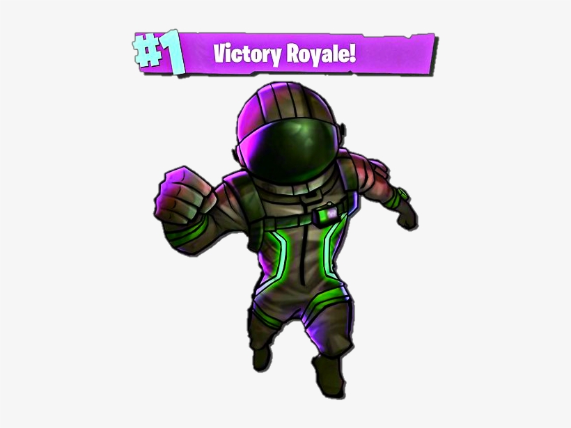 Astronauta De Fortnite Png, transparent png #277489