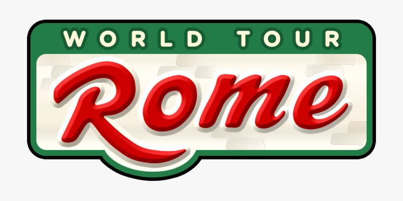 Rome Logo - Game Subway Surfers Saint Peterburg Hoverboad, transparent png #277595