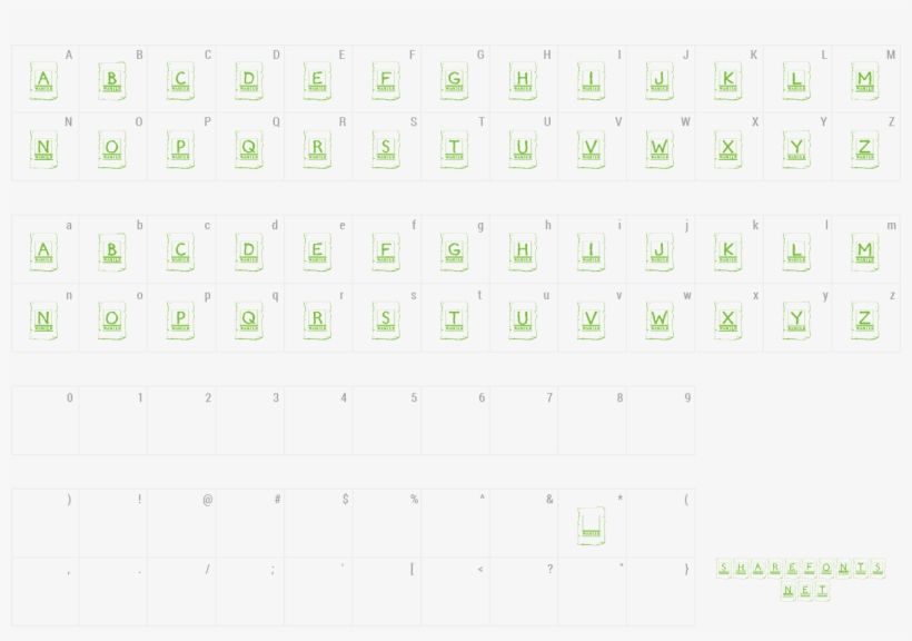 Font Torn Paper Preview - Sanskrit Font, transparent png #277641