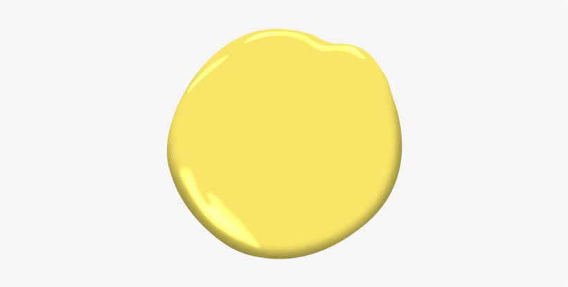 Sunburst - Benjamin Moore Chic Lime, transparent png #277724