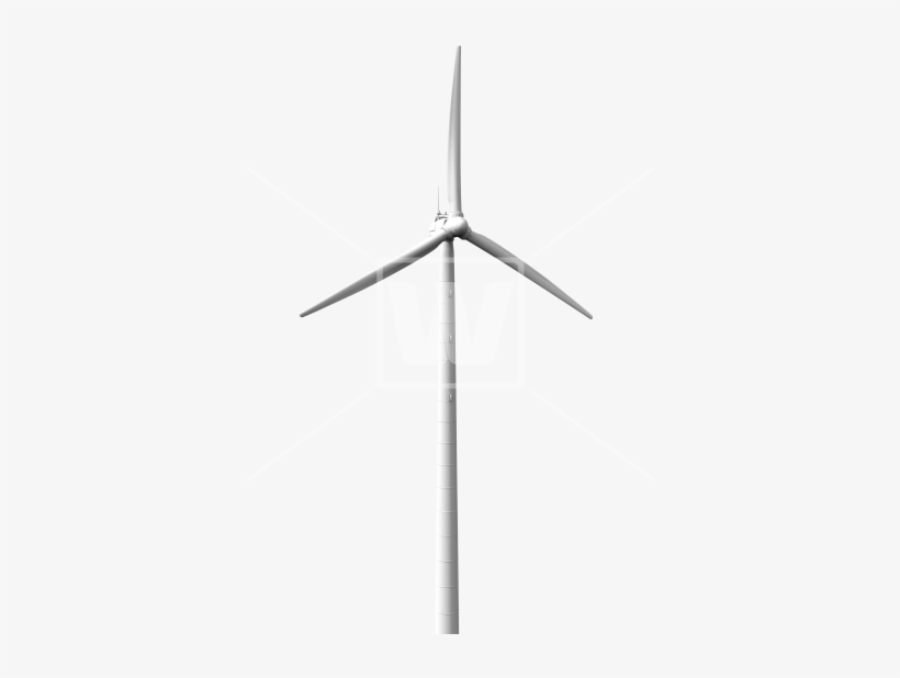 Wind Turbine Png - Wind Turbine Transparent, transparent png #277747