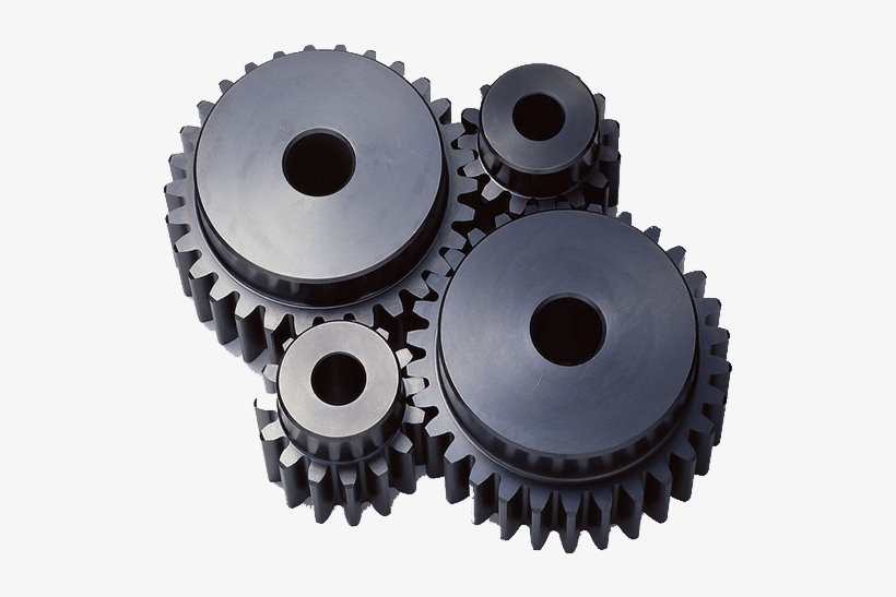 Spur Gear - Power Transmission Gears, transparent png #277806