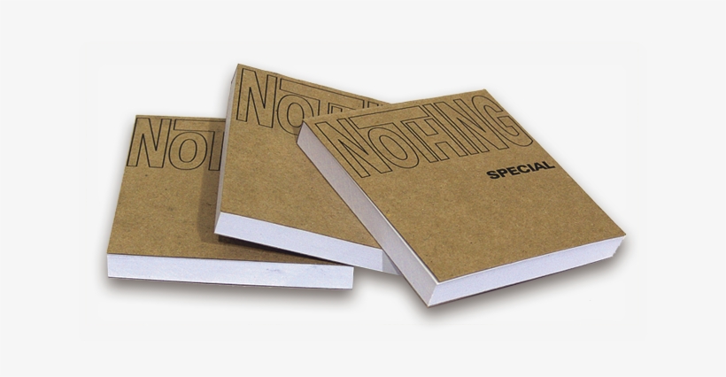 Tear Off Notebook - Rough Register Notebook, transparent png #277990