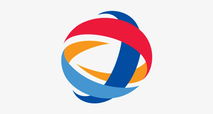 Total Logo - Logo Total Oil Png, transparent png #278009
