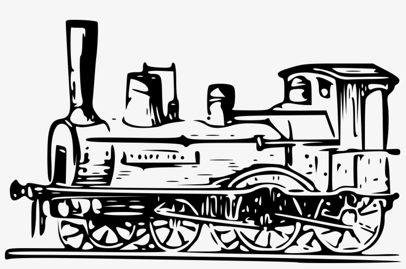 This Free Icons Png Design Of Steam Locomotive 2, transparent png #278014