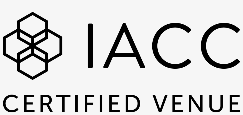 Iacc Certified Venue Logo - Venues Logos, transparent png #278064