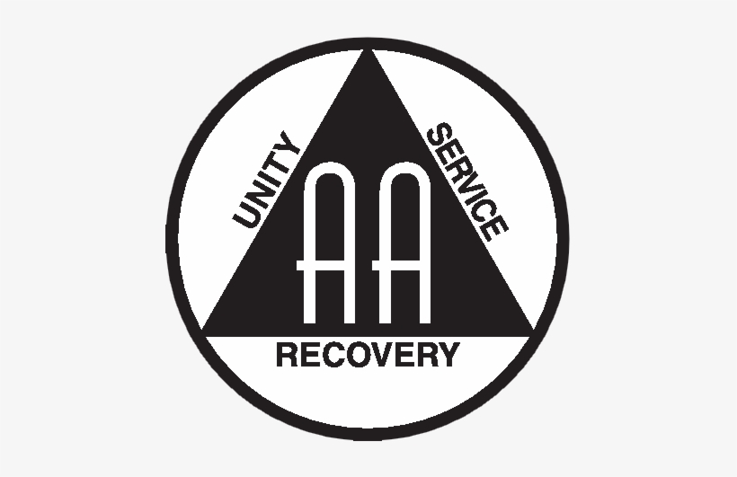 Alcoholics Anonymous Alcoholics Anonymous - Alcoholics Anonymous Logo, transparent png #278065