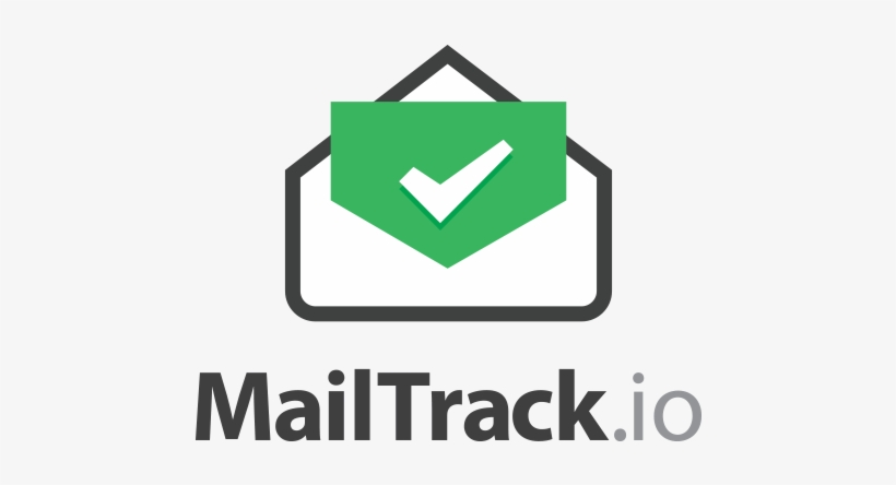 Mailtrack Official Logo - Mail Track, transparent png #278160