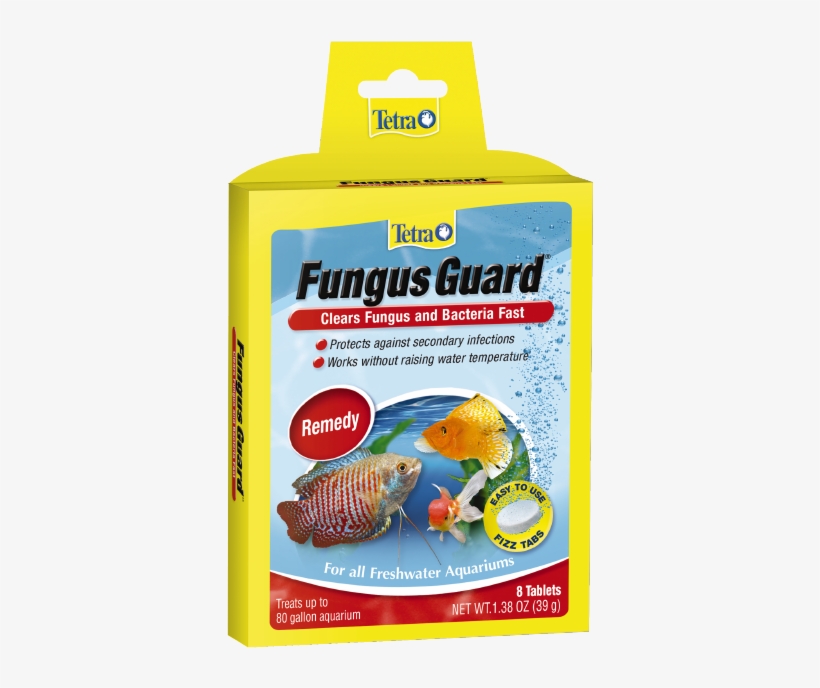 Fungus Guard® Tablets - Tetra Ick Guard, transparent png #278206
