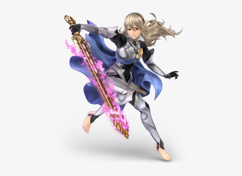 Ultimate Alternative Costumes/skins Character Renders - Super Smash Bros Ultimate Alternate Costumes, transparent png #278260