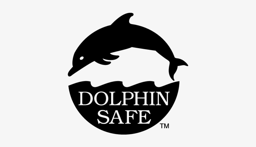 Dolphin,safe - Dolphin Logo Vector, transparent png #278357