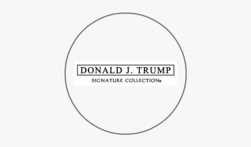 Logo Donald Trump - Donald Trump, transparent png #278380