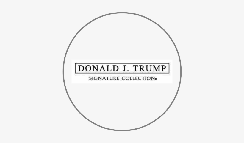 Logo Donald Trump - Donald Trump, transparent png #278380