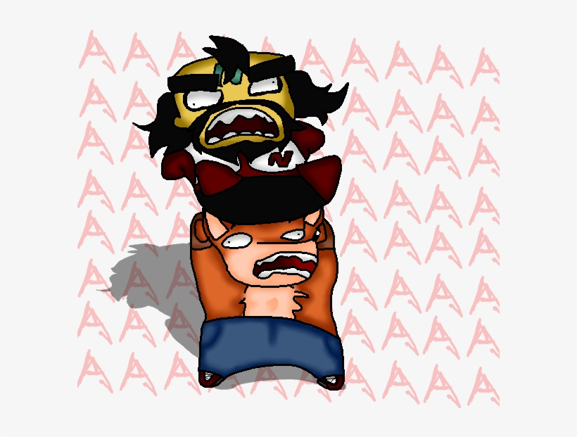 Http - //506i0954680 3 - Deviantart - Com/art/crash - Cartoon, transparent png #278427