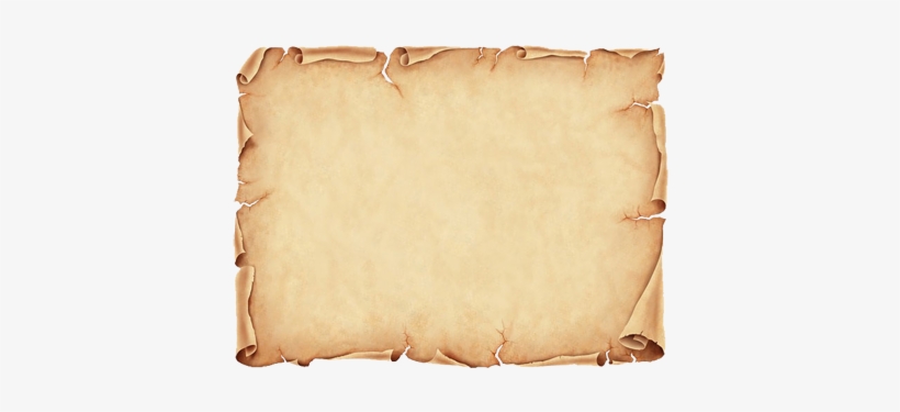 Blank Pirate Map Png - Blank Treasure Map Png - Free Transparent PNG