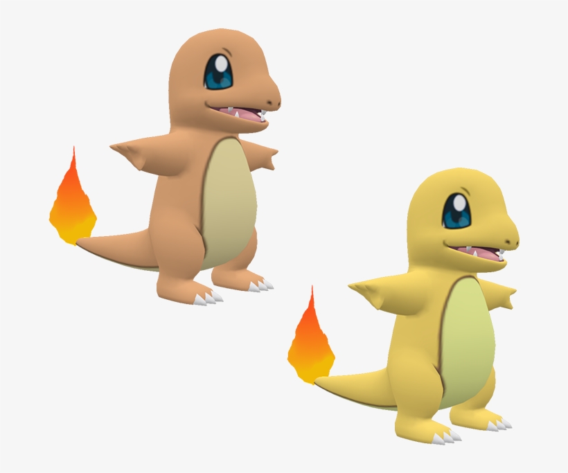 Download Zip Archive - Charmander, transparent png #278493