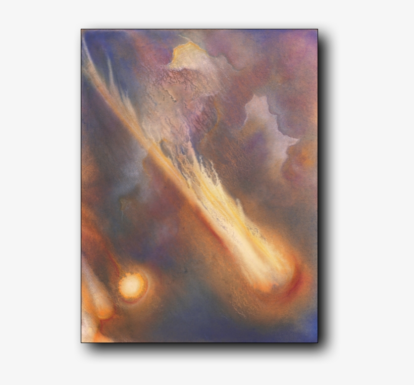 Shooting Star - Visual Arts, transparent png #278494