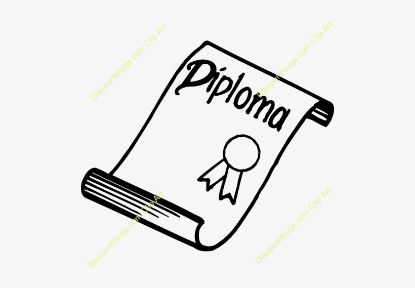 Top 77 Diploma Clip Art - Diploma Clip Art, transparent png #278576