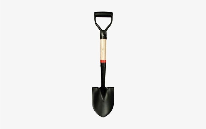 Shovel Tools Png Download Image - Little Hog Shovels - Little Hog Round Point Shovel, transparent png #278758