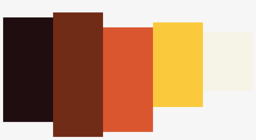 Color Palette Pattern Transprent Png Free Download - Abstract Header Design Png, transparent png #278760