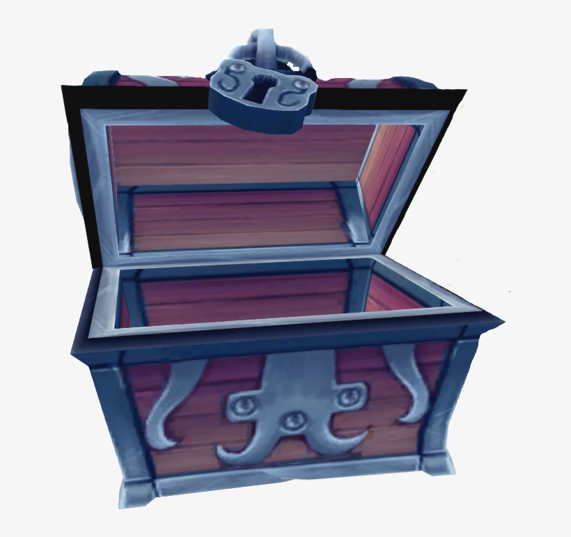 Open Chest Png - Treasure, transparent png #278828