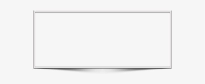 Bg Frame Hor - Margenes De Seguridad Video, transparent png #278875