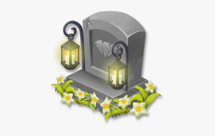 Tombstone - Headstone, transparent png #278948