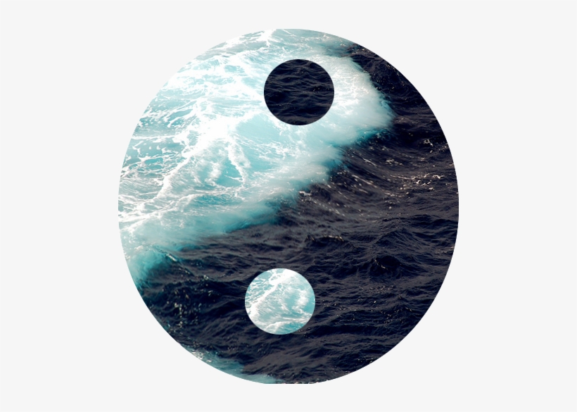 What The The Tao Te Ching Says About Extremes And Dualities - Yin Yang Mare, transparent png #279017