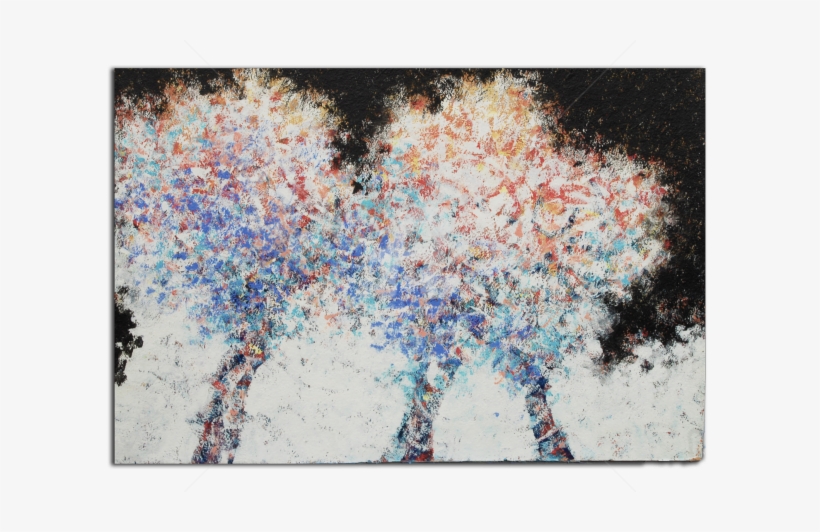 Alberi - Modern Art, transparent png #279062