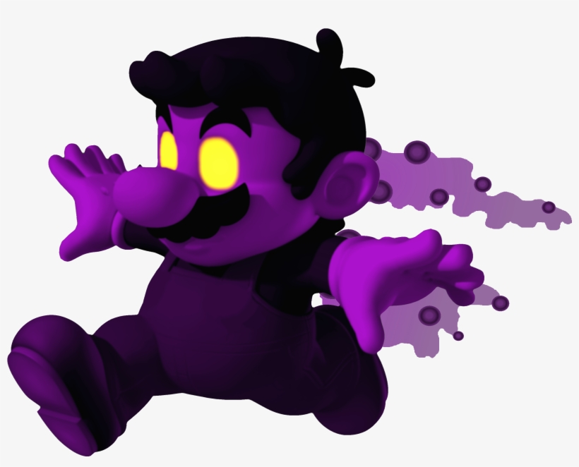 Cosmic Clone Mario - Super Mario 3d Land Cosmic Clone, transparent png #279064