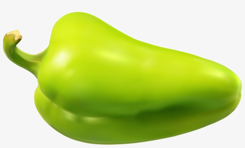 Stuffed Green Peppers, Art Images, Vegetables, Clip - Green Pepper Png, transparent png #279104