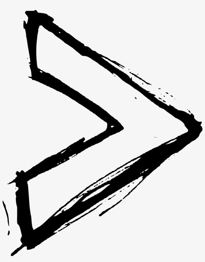 30 Hand Drawn Arrows Png Image Transparent Vol - Portable Network Graphics, transparent png #279153