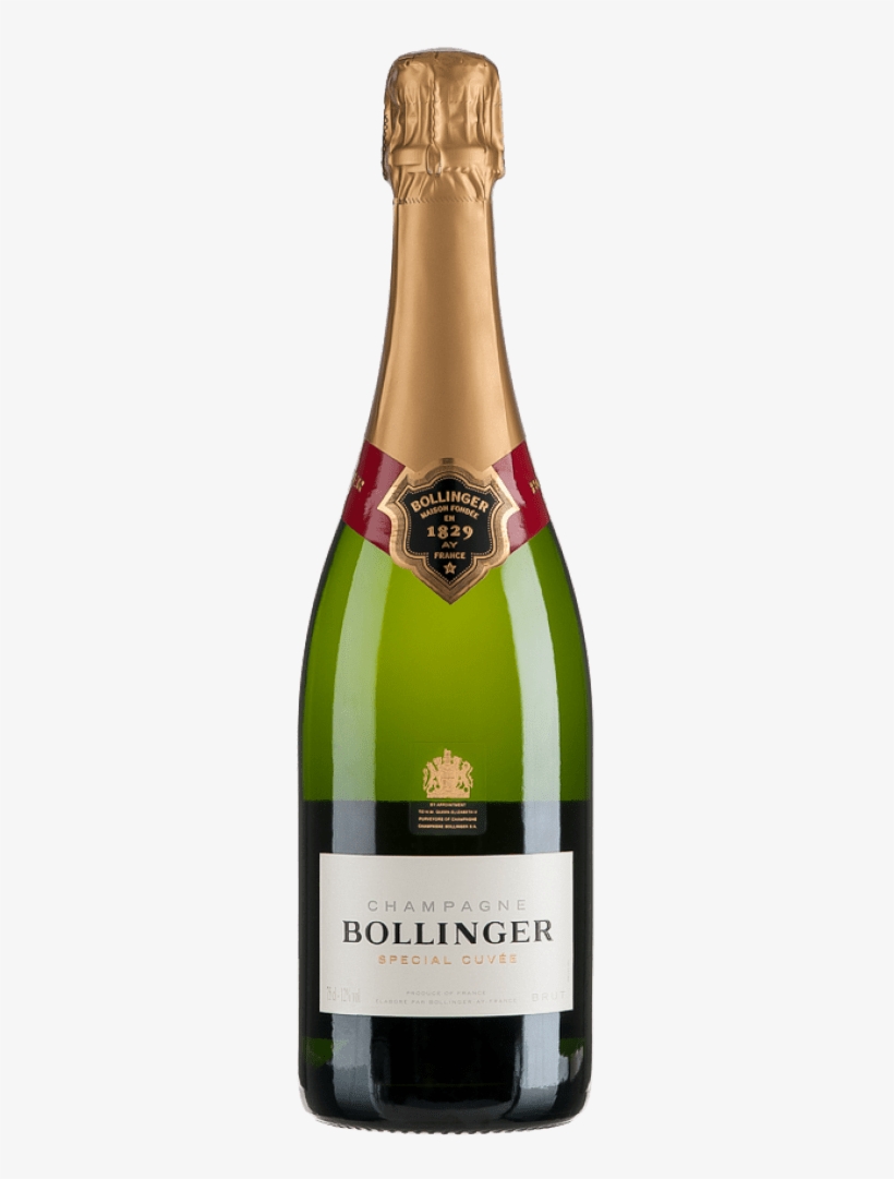 Bollinger Spécial Cuvée - Marques De Monistrol Cava, transparent png #279314