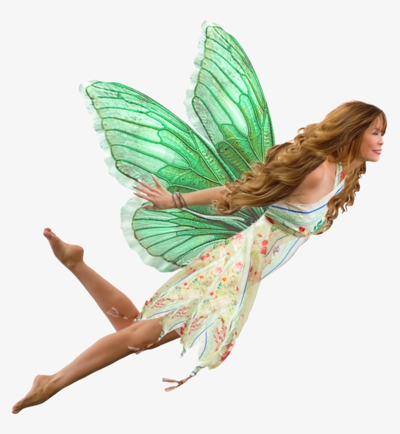 Fairy Transparent Png Photo - Flying Fairy Png, transparent png #279316